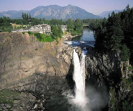 Salish Lodge & Spa Snoqualmie Exterior photo