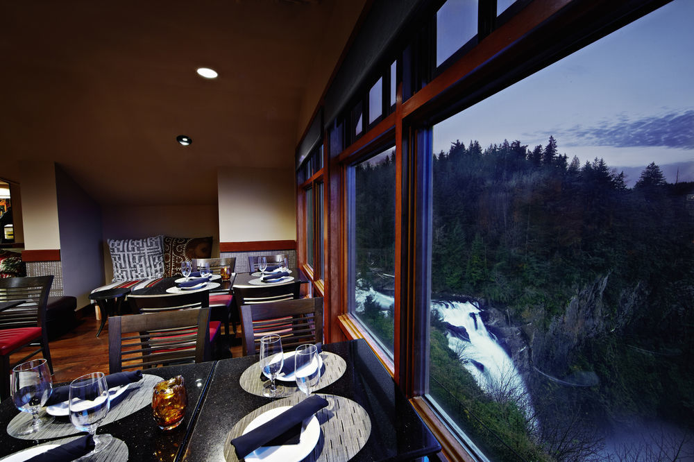 Salish Lodge & Spa Snoqualmie Exterior photo