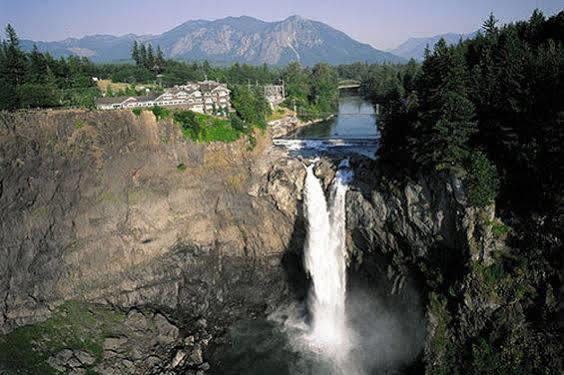 Salish Lodge & Spa Snoqualmie Exterior photo